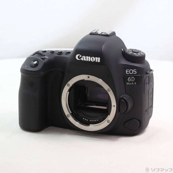 ソフマップ 〔中古品〕 EOS 6D MarkII ボディ【371】