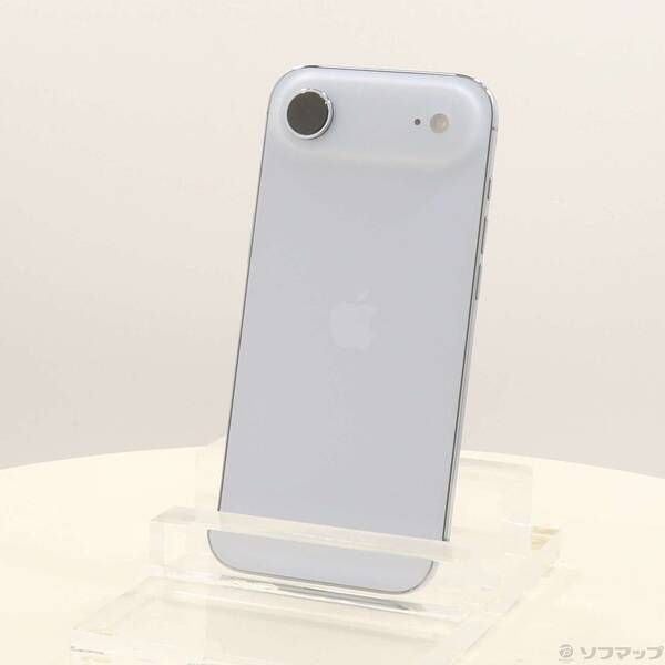 ソフマップ 〔中古品〕 iPhone Air 1TB スカイブルー MG2K4J／A SIMフリー【258】