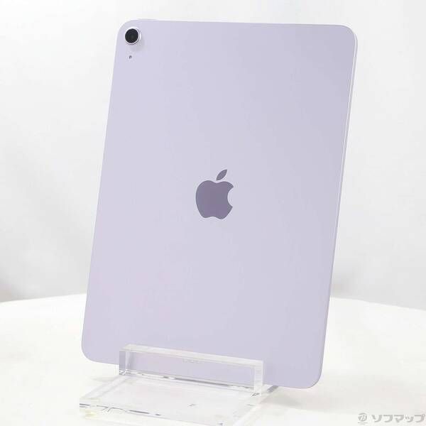 ソフマップ 〔中古品〕 iPad Air 11インチ(M3) 128GB パープル 3N673J／A Wi-Fi【262】