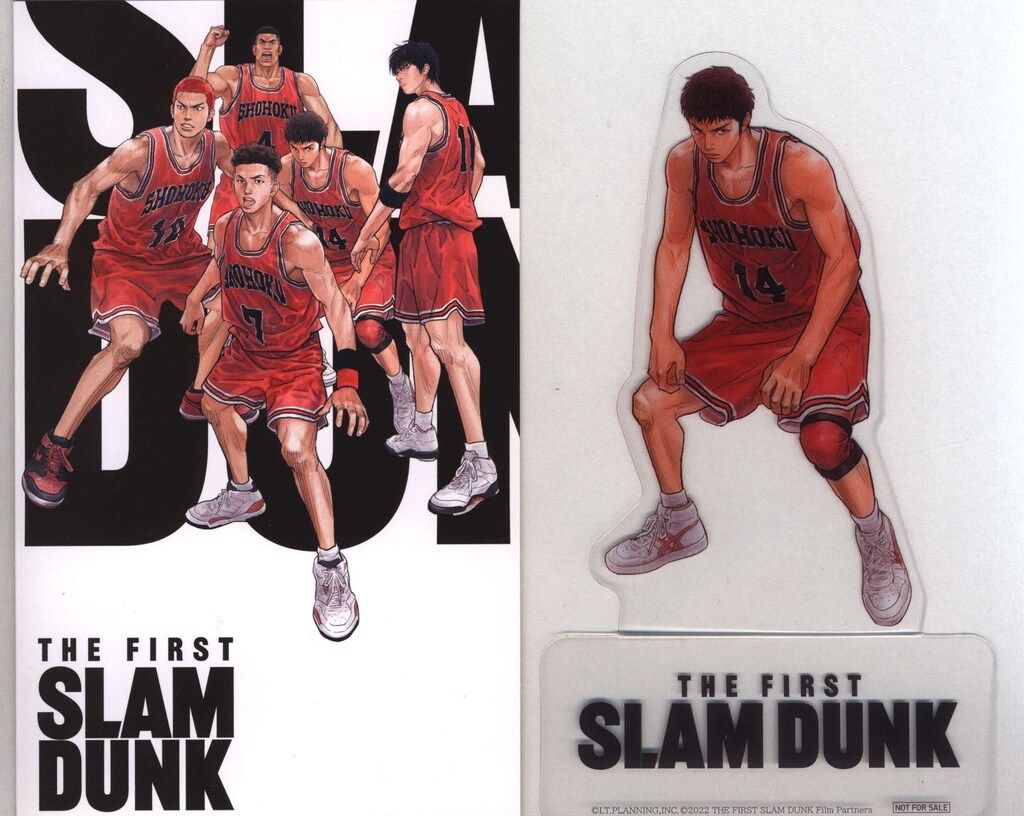 THE FIRST SLAMDUNK スラムダンク／ ホイッスル風ネックレス／ 約56cm