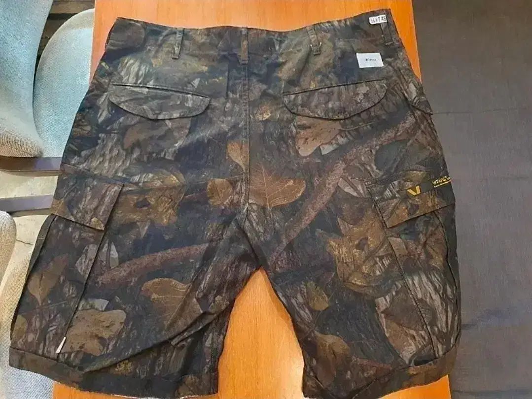 wtaps 20シーズン カーゴ ハーフパンツ 20,087円