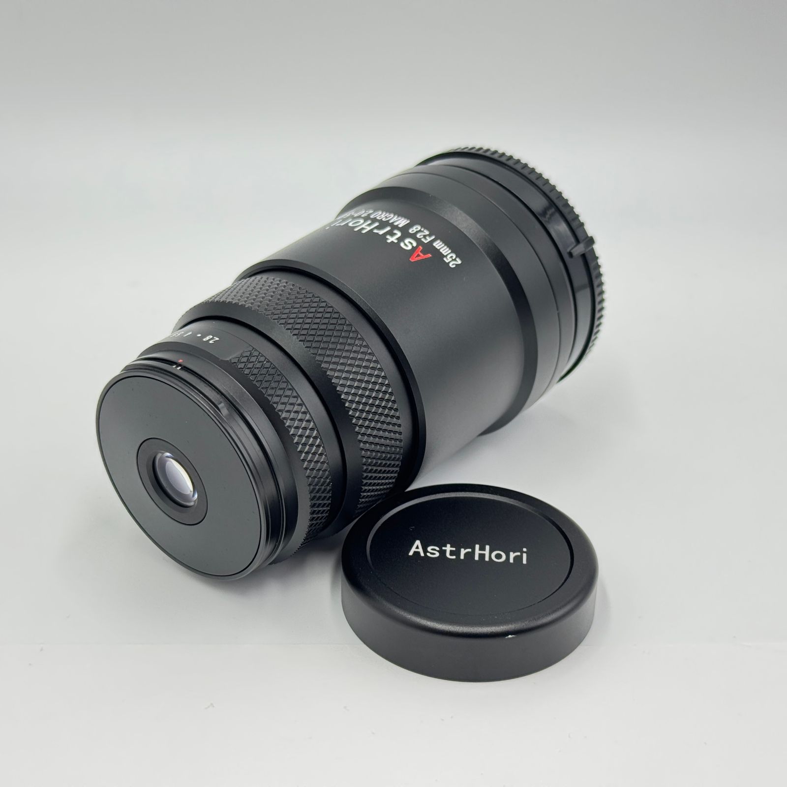 美品 AstrHori 25mm F2.8 MACRO 2.0-5.0x ソニーEマウント【C8190-60】