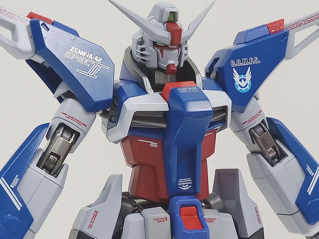 BANDAI METAL ROBOT魂 メタル ロボット魂 機動戦士ガンダムSEEDFREEDOM