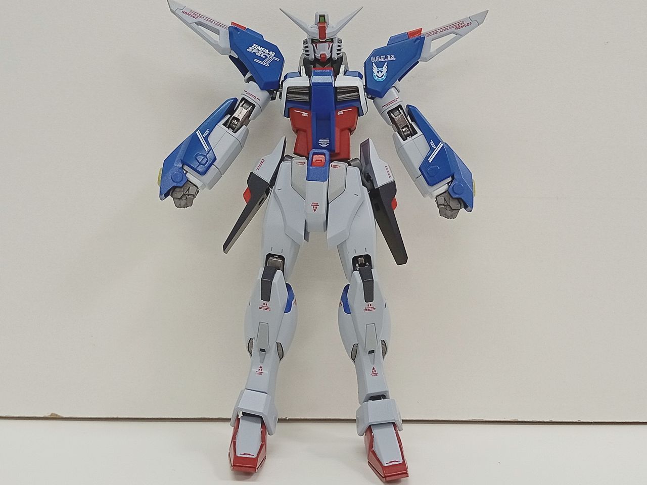BANDAI METAL ROBOT魂 メタル ロボット魂 機動戦士ガンダムSEEDFREEDOM
