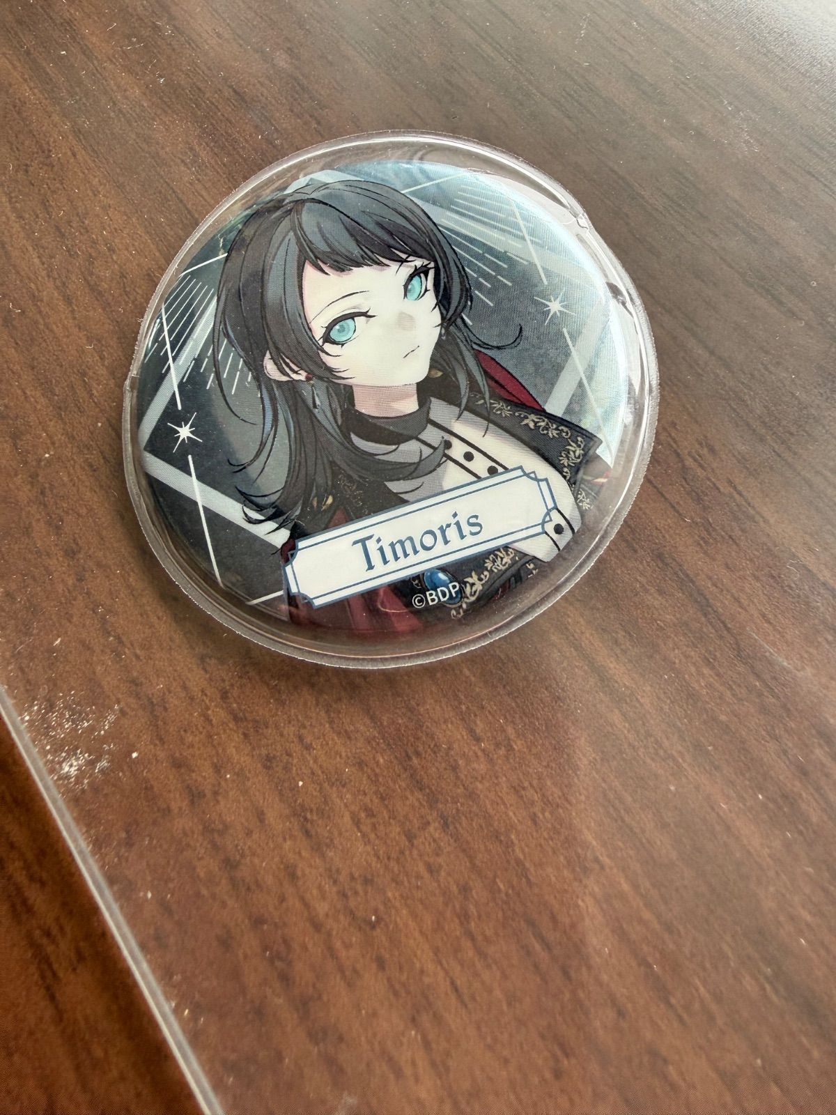 バンドリ ガルパ AveMujica ティモリス 海鈴 缶バッジ Timoris - メルカリ