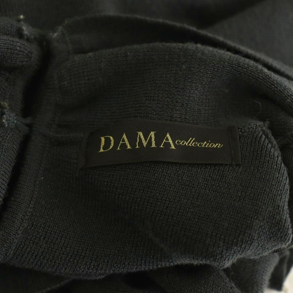 ダーマコレクション dama collection ボウタイ ニット レース
