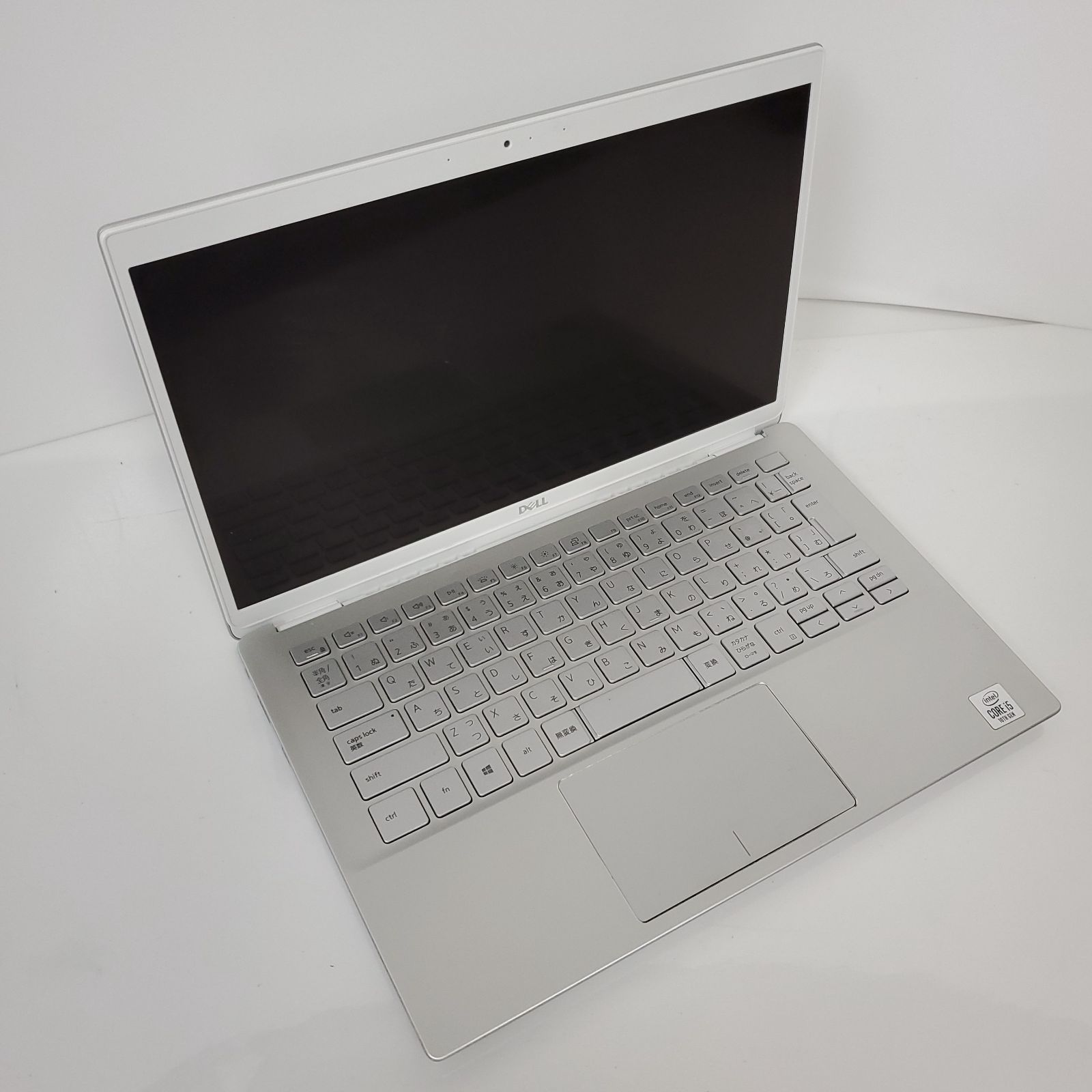 ノートPC・Dell Inspiron 5391・Intel Core i5・メモリ8GB・NVMe(SSD
