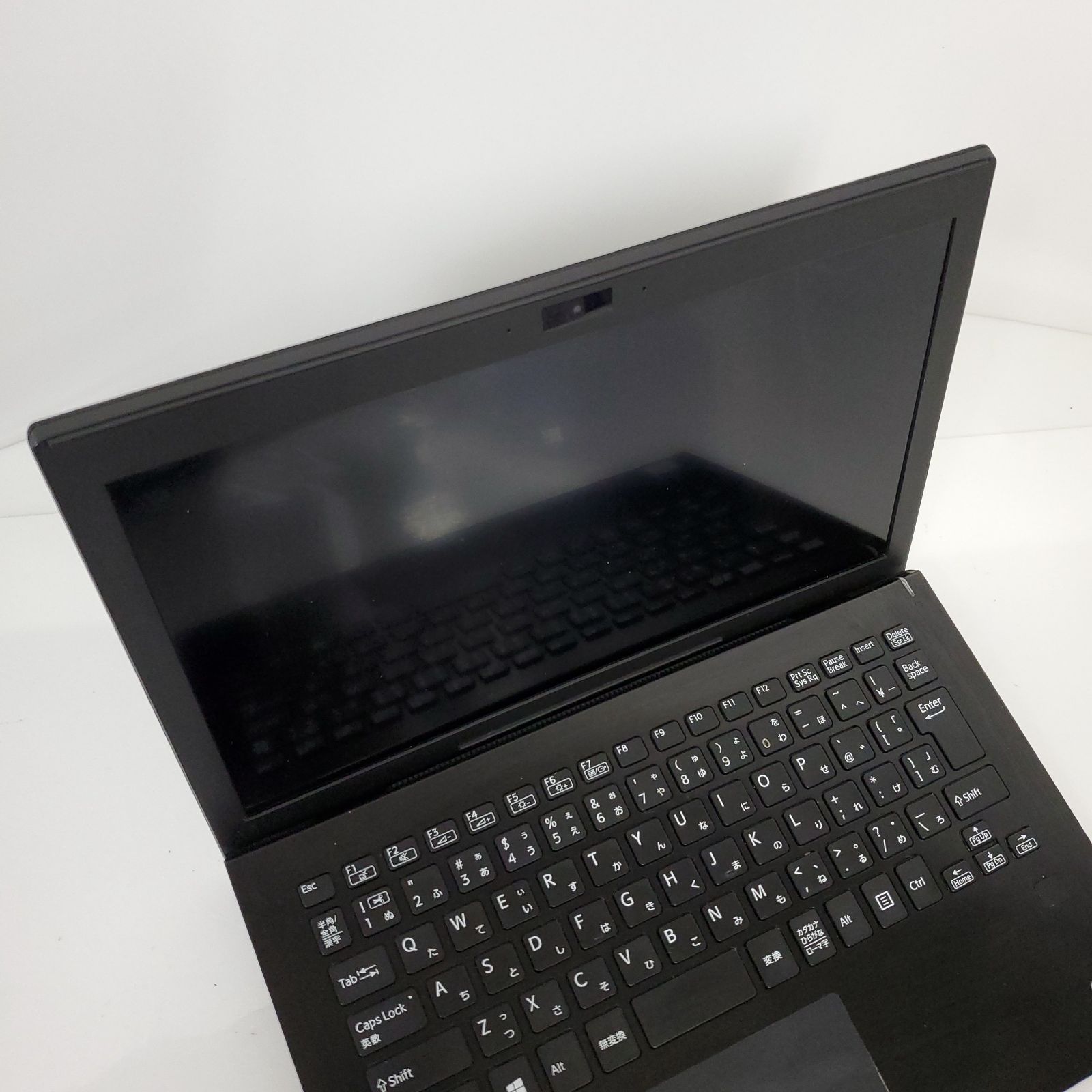 ノートPC・VAIO VJPF11C12N・Intel Core i5・メモリ8GB・SSD256GB