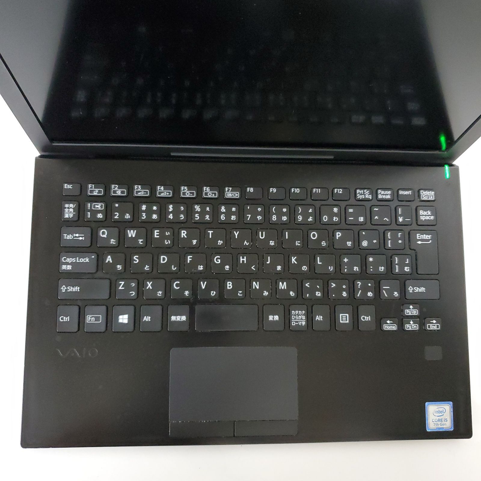 超軽量！ノートPC・VAIO VJPF11C12N・Intel Core i5・メモリ8GB