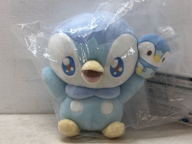 未開封☆一番くじ ポケピース PEACEなおさいほうのひととき B賞