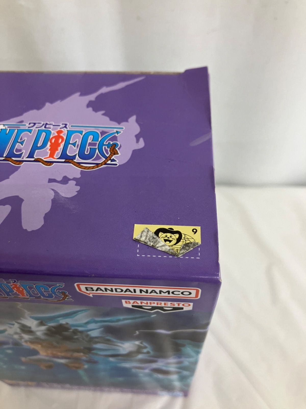 未開封 ONE PIECE ワンピース WCF フィグライフ まとめ 6種セット