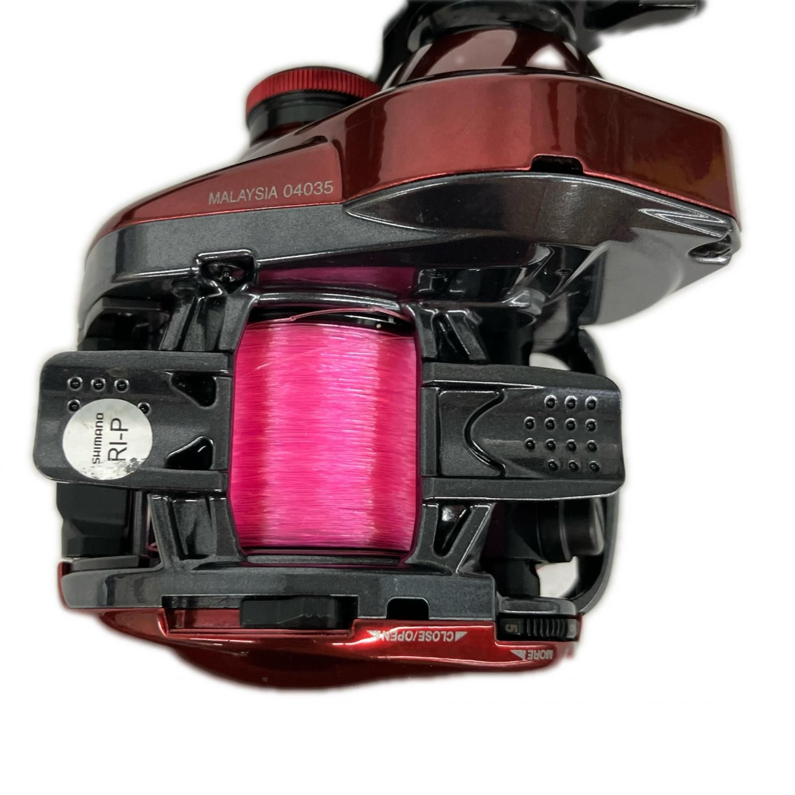 SHIMANO シマノ ベイトリール スコーピオンMGL 150XG 04035 - メルカリ