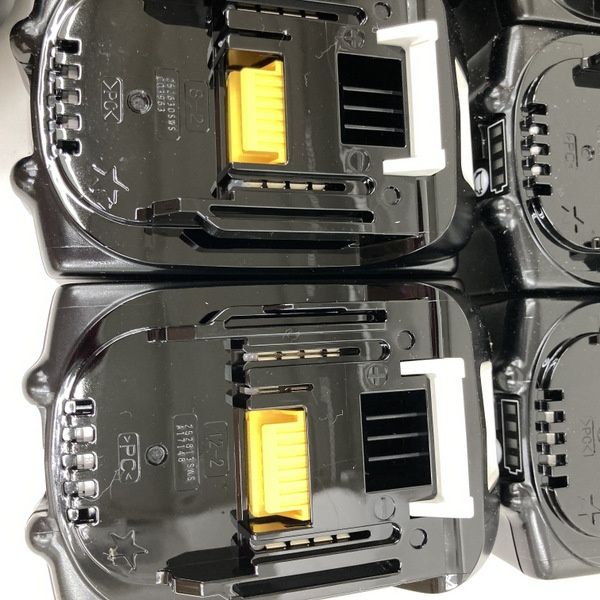 makita マキタ リチウムイオンバッテリー BL1860B A-60464 18V 6.0Ah 