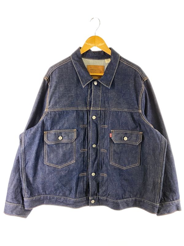 LEVI'S リーバイス 2ND TYPE DENIM JACKET PC9-0022T-0000 デニムジャケット アウター 【147-260701-yn-32-min】 13,728円