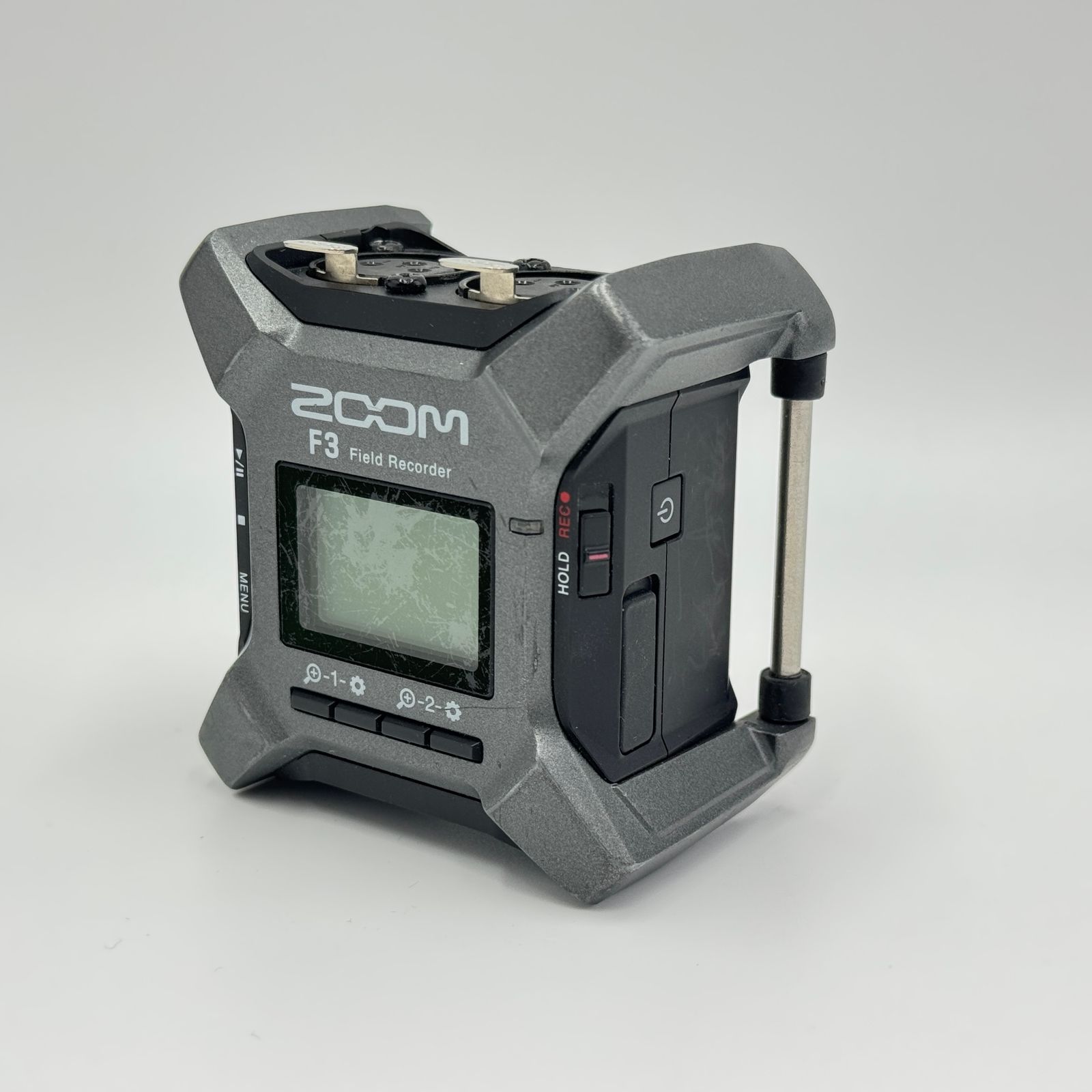ZOOM F3 Field Recorder 2チャンネルフィールドレコーダー【C8199-60】 17,760円