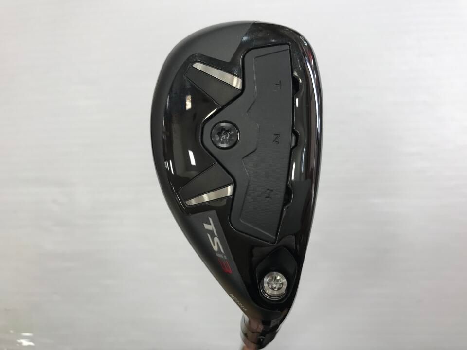 タイトリスト　TSi3　18度　NSプロ950GH neo　Sフレックス　ユーティリティ　中古【最短即日発送】