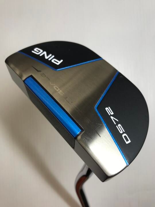 ピン　SCOTTSDALE DS 72　パター　中古【最短即日発送】 21,130円