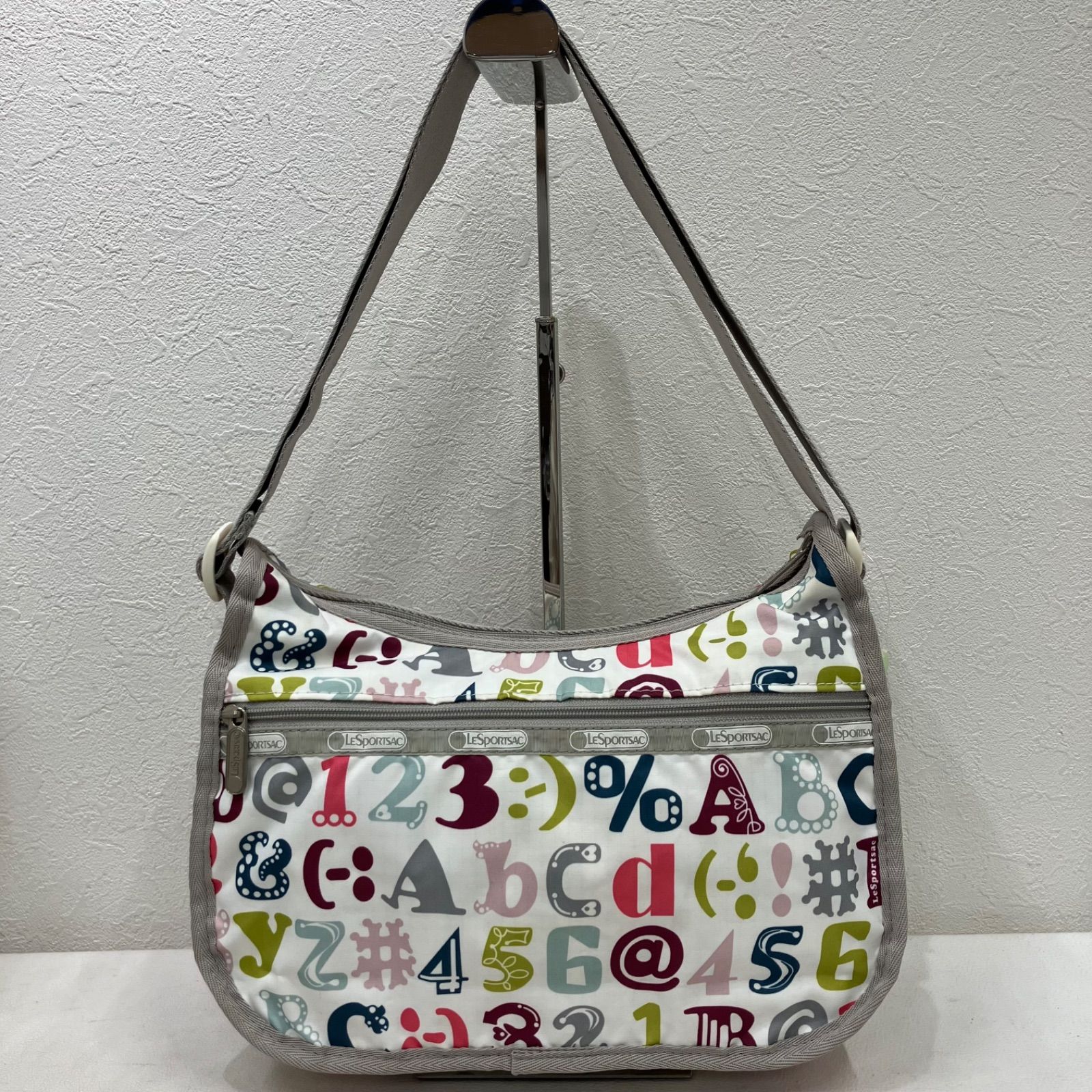 5172 LeSportsac レスポートサック ショルダーバッグ クラシック 
