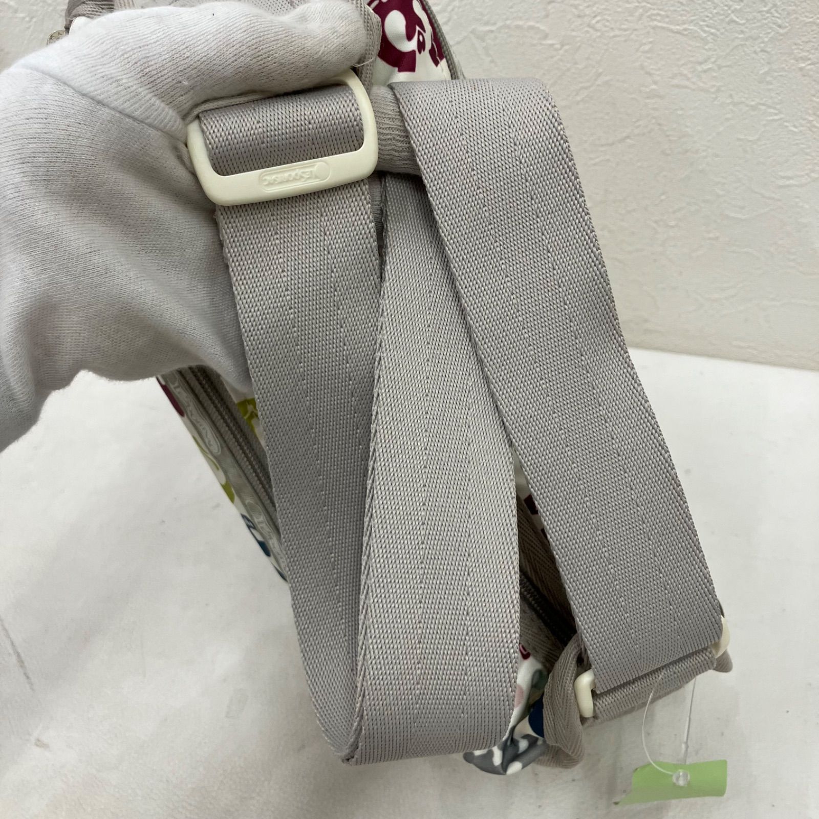 5172 LeSportsac レスポートサック ショルダーバッグ クラシック 