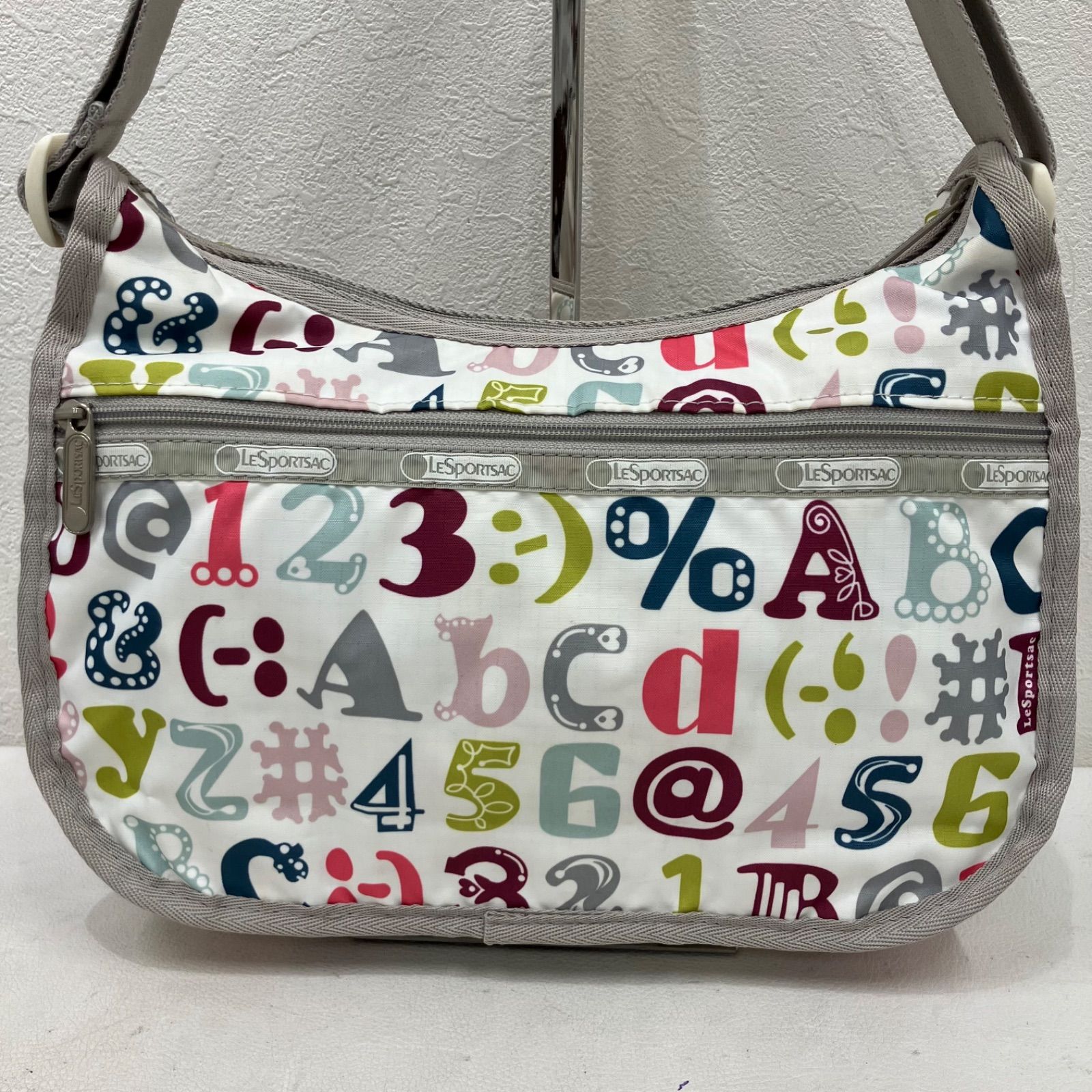 5172 LeSportsac レスポートサック ショルダーバッグ クラシック 