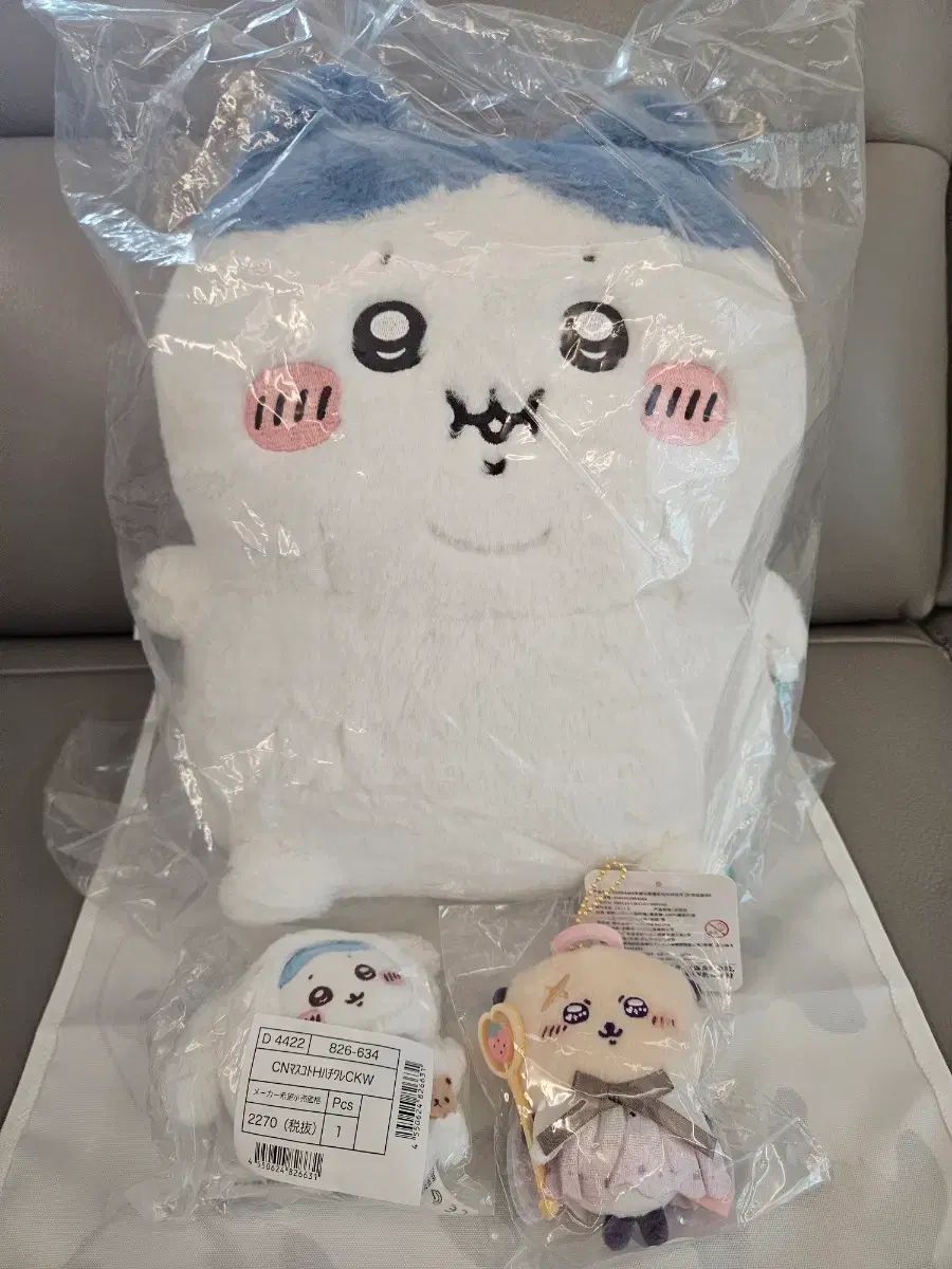 天使ラッコ シナモロール ハチワレ 王豚ハチワレ まとめ売り 12,596円