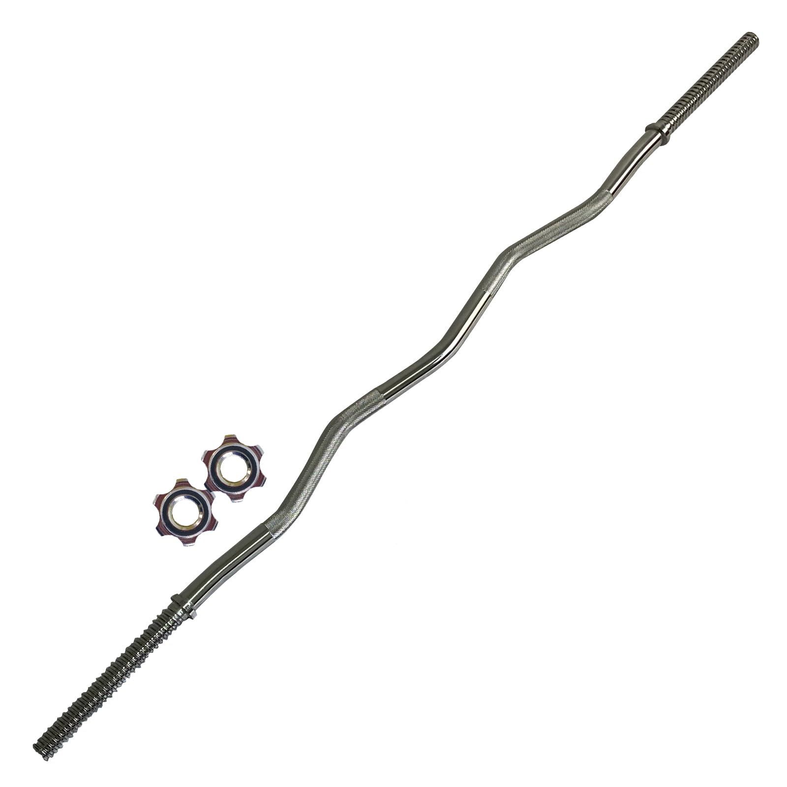 迅速に発送】【チャレンジ、応援。】 バーベルシャフト 長さ120cm