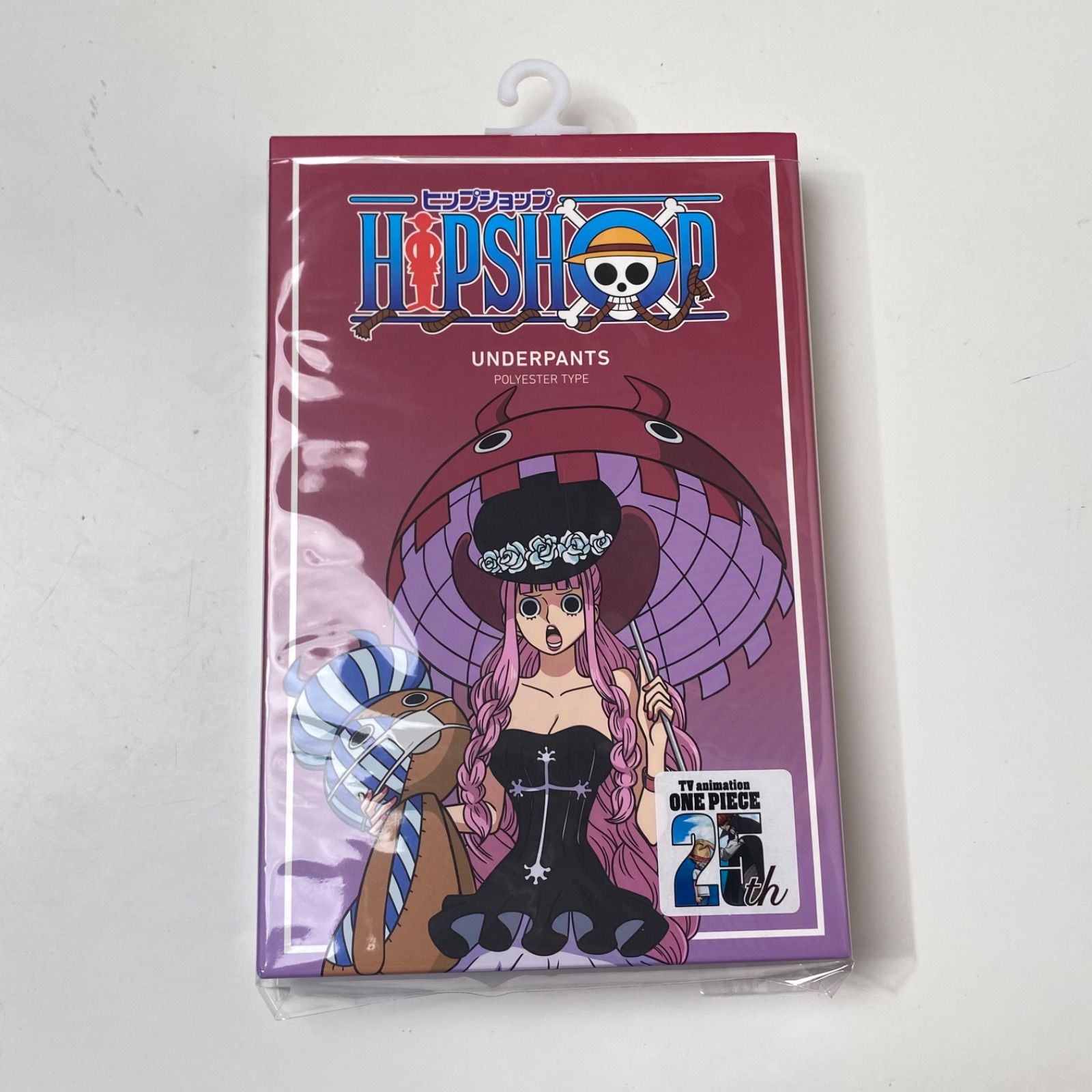 新品未使用 HIPSHOP ONE PIECE No.059 PERONA ペローナ ワンピース