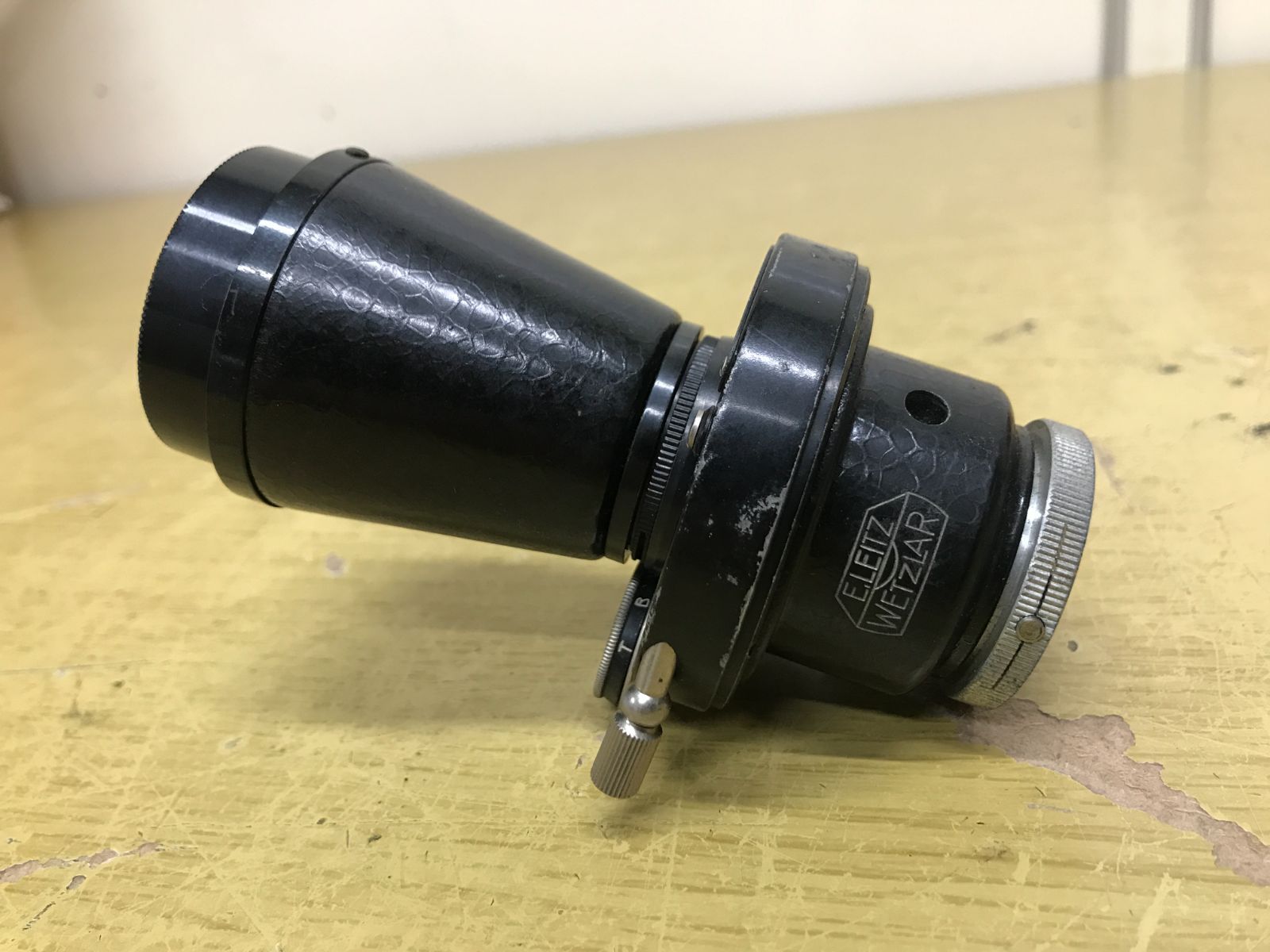 C153 Leica 顕微鏡写真用 アタッチメント - メルカリ