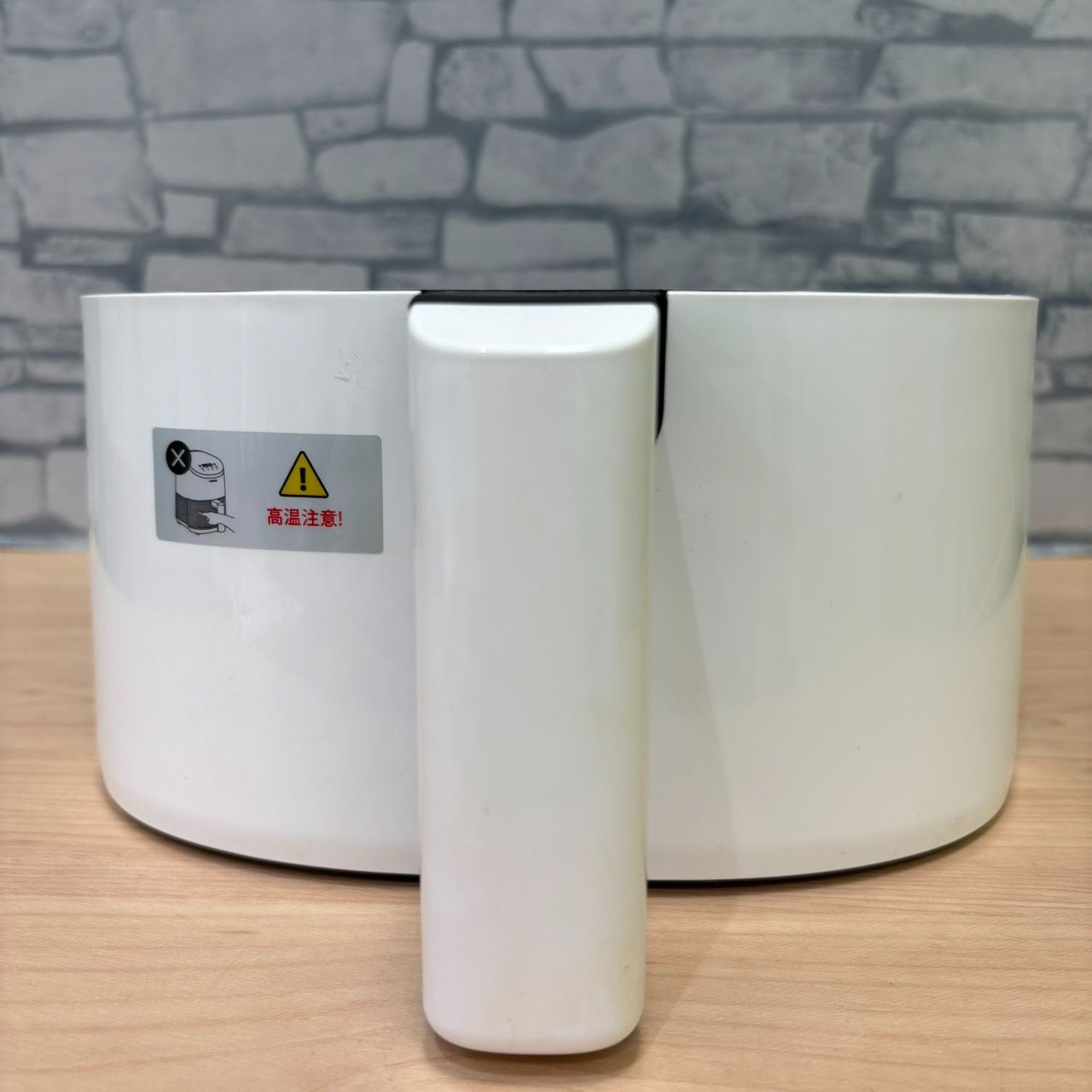 豊】1回のみ使用！COSORI コソリ ノンフライヤー 2L ホワイト CAF