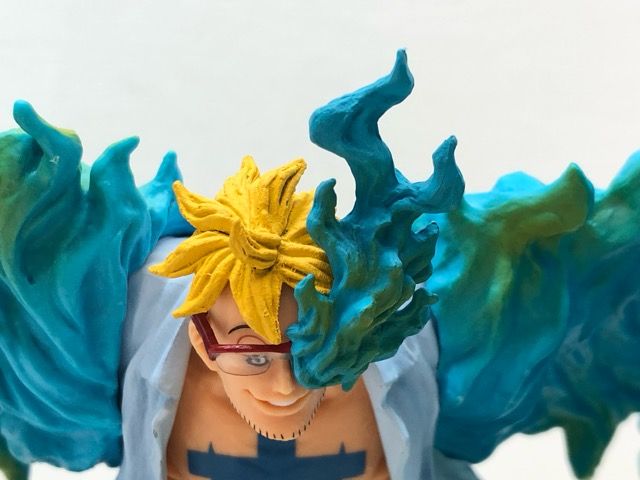一番くじ ワンピース EX 悪魔を宿す者達 B賞 マルコ 魂豪示像