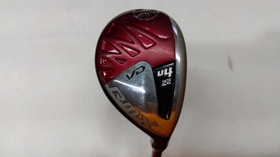 ヤマハ　RMX VD　22度　Diamana YR h60　Rフレックス　ユーティリティ　中古　ゴルフドゥ！松前R56店【最短即日発送】