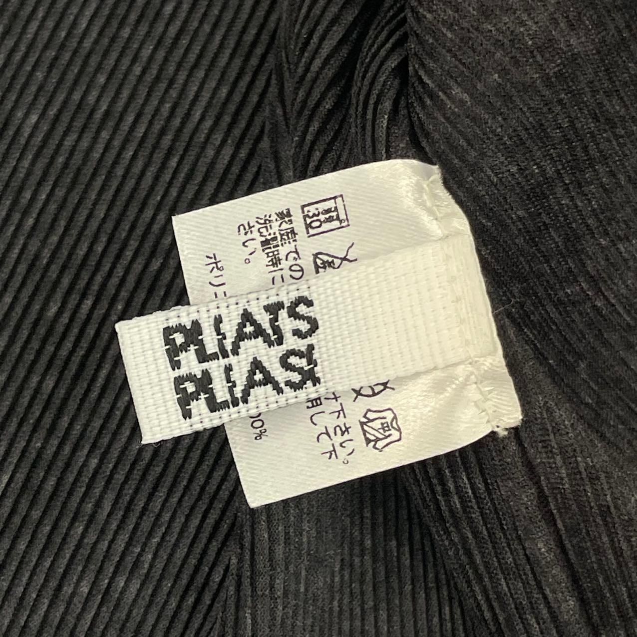 極美品 ISSEY MIYAKE イッセイミヤケ PLEATS PLEASE プリーツプリーズ