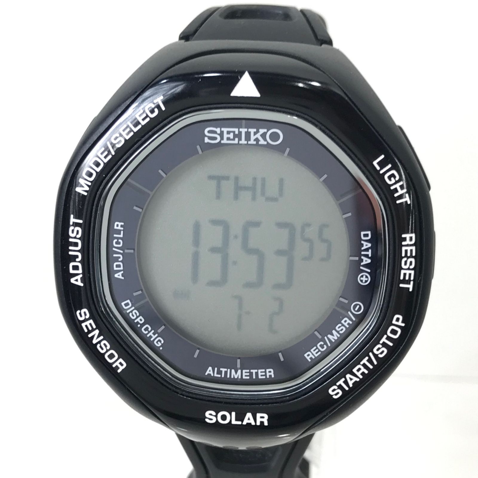 SEIKO PROSPEX セイコー プロスペックス S822-00A0 _266 - メルカリ