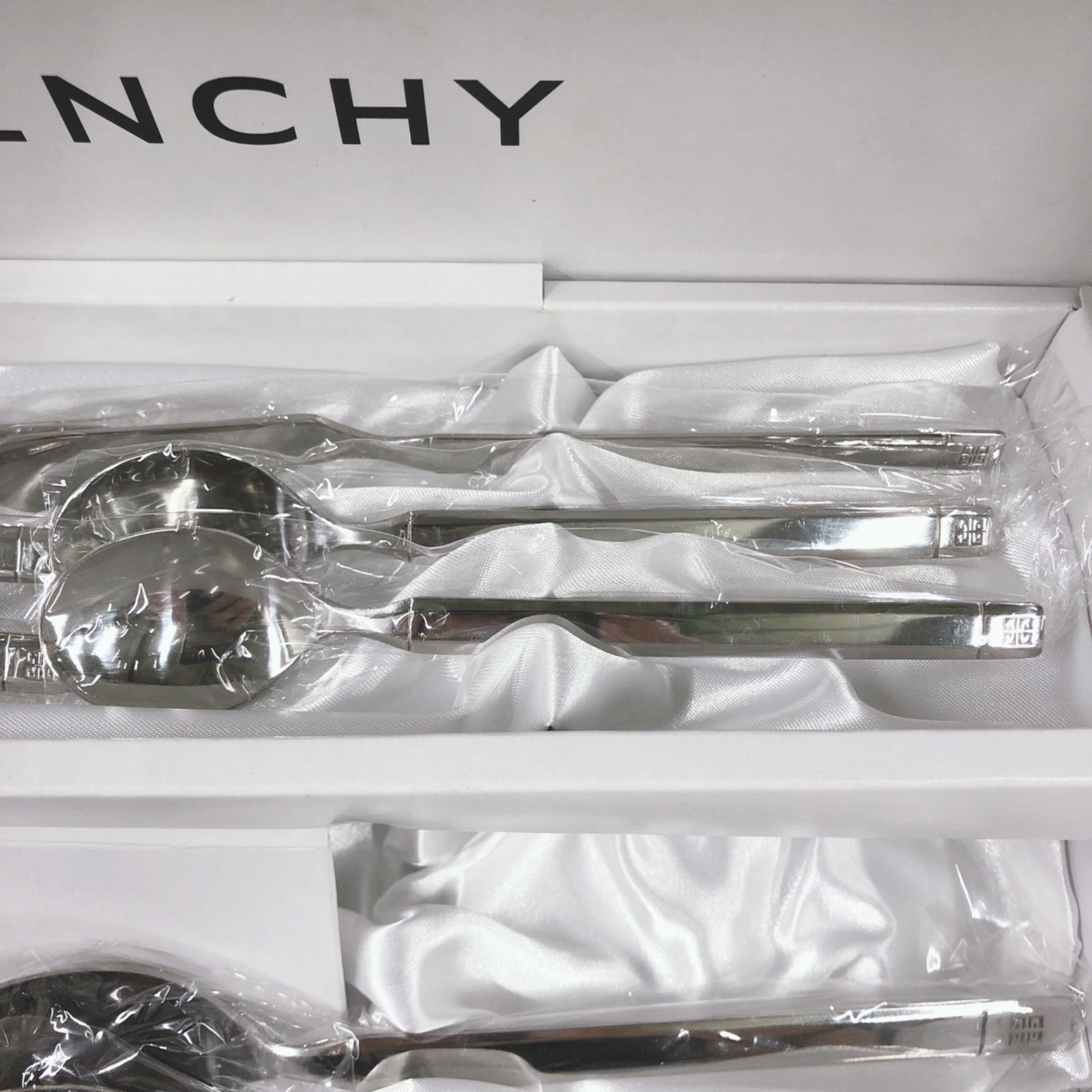 ジバンシー GIVENCHY カトラリーセット - メルカリ