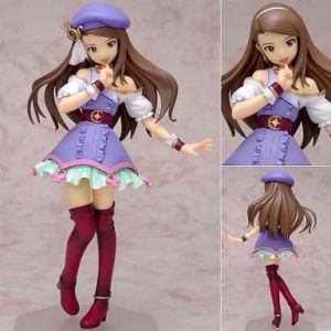 フィギュア 水瀬伊織 竜宮小町ver. 「アイドルマスター」 塗装済み完成品フィギュア【10日以内発送】