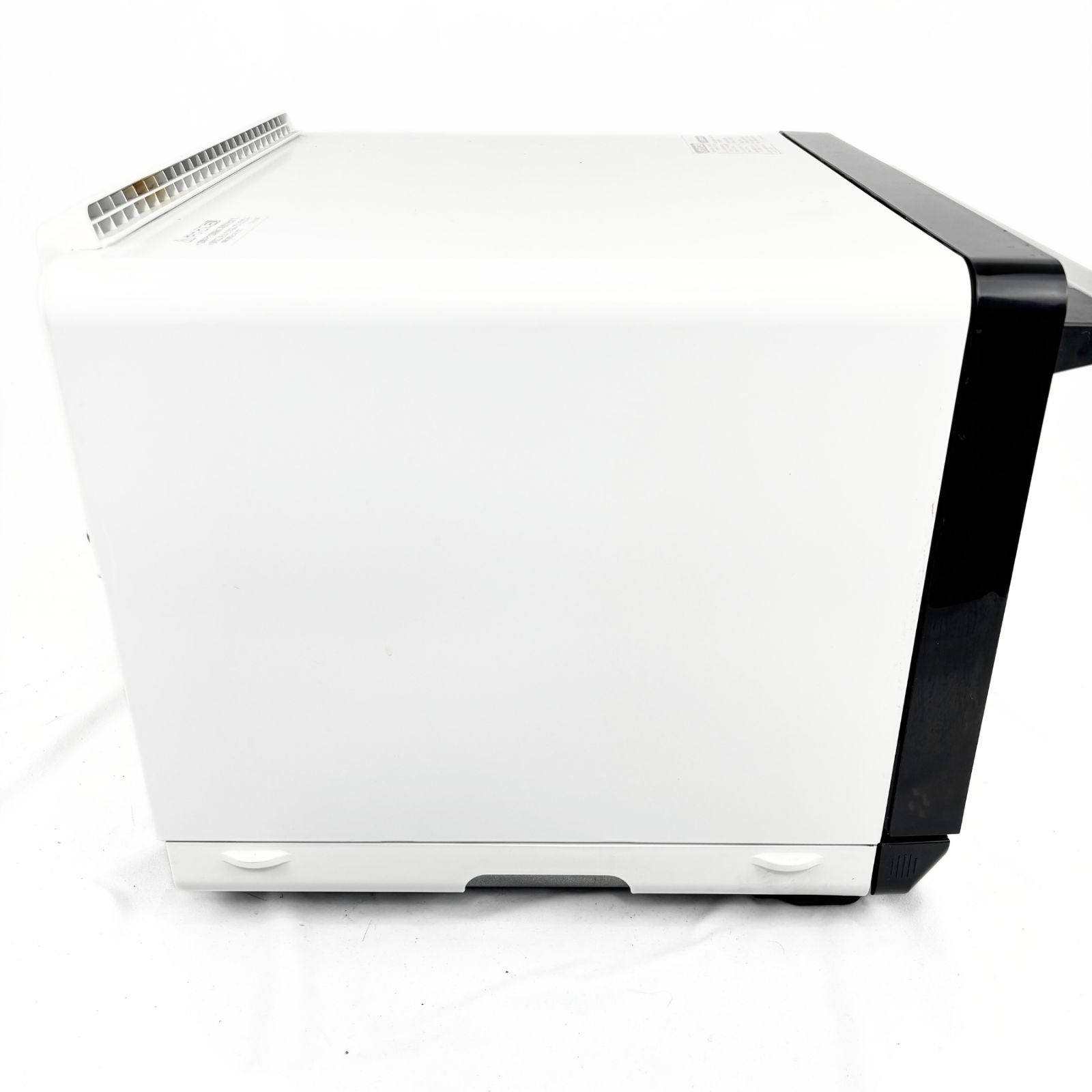 SHARP ウォーターオーブン AX-AW600-W レンジ 2019年製 動作確認済み 