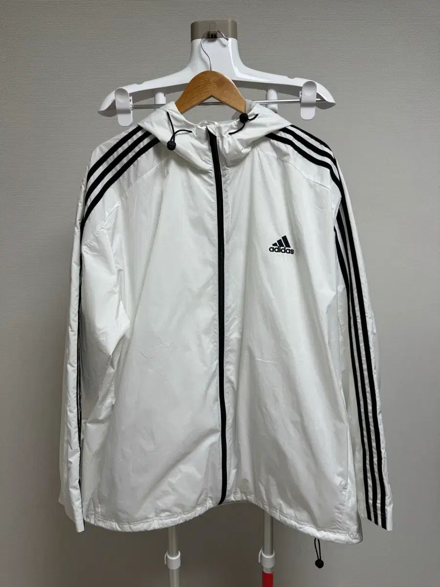 adidas アディダス ウーブン ウィンドブレーカー ウィンドブレーカー 바람막이 ジャケット 3XL サイズ