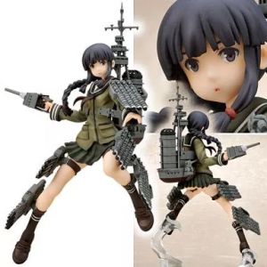 フィギュア 北上改 「艦隊これくしょん～艦これ～」 1/8 PVC製塗装済み完成品【10日以内発送】