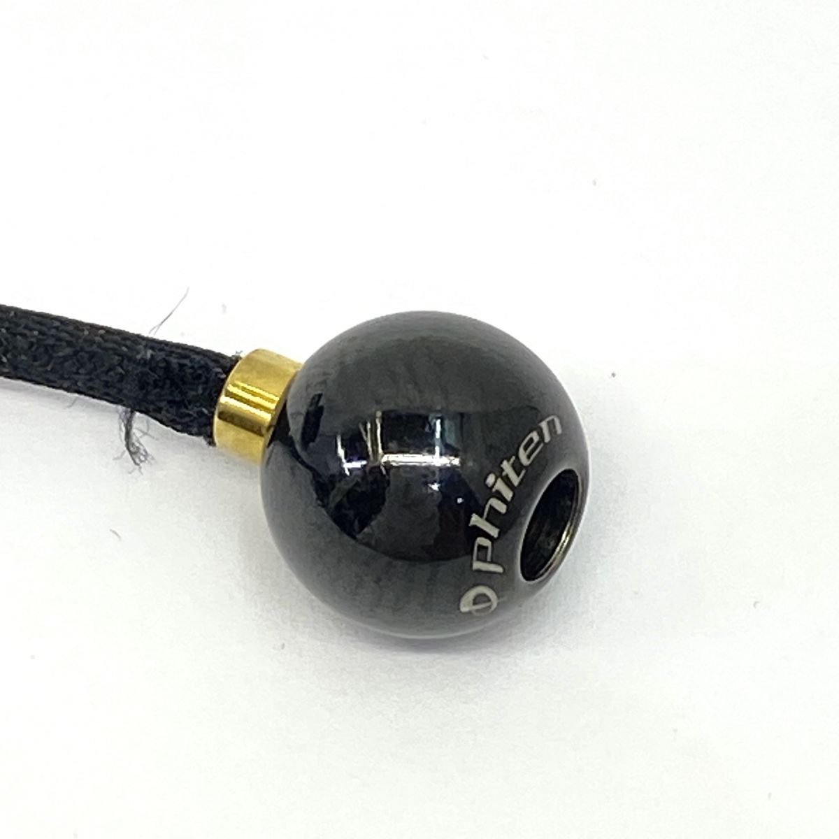 phiten ファイテン RAKUWA ネックレス メタックス ミラーボール