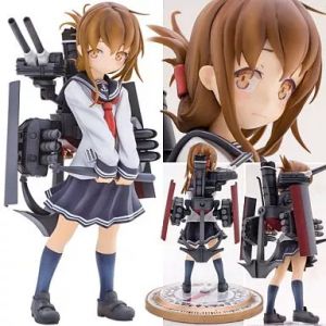 フィギュア 電 「艦隊これくしょん～艦これ～」 1/7 PVC・ABS製塗装済み完成品【10日以内発送】