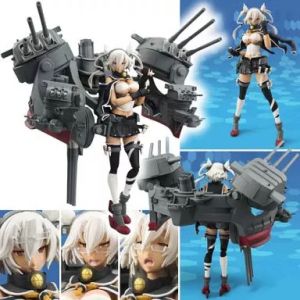 フィギュア アーマーガールズプロジェクト 武蔵改 「艦隊これくしょん～艦これ～」【10日以内発送】