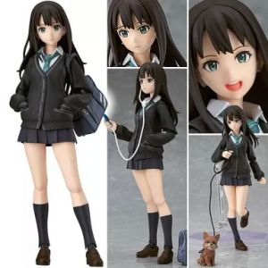 フィギュア figma 渋谷凛 シンデレラプロジェクトver. 「アイドルマスターシンデレラガールズ」【10日以内発送】