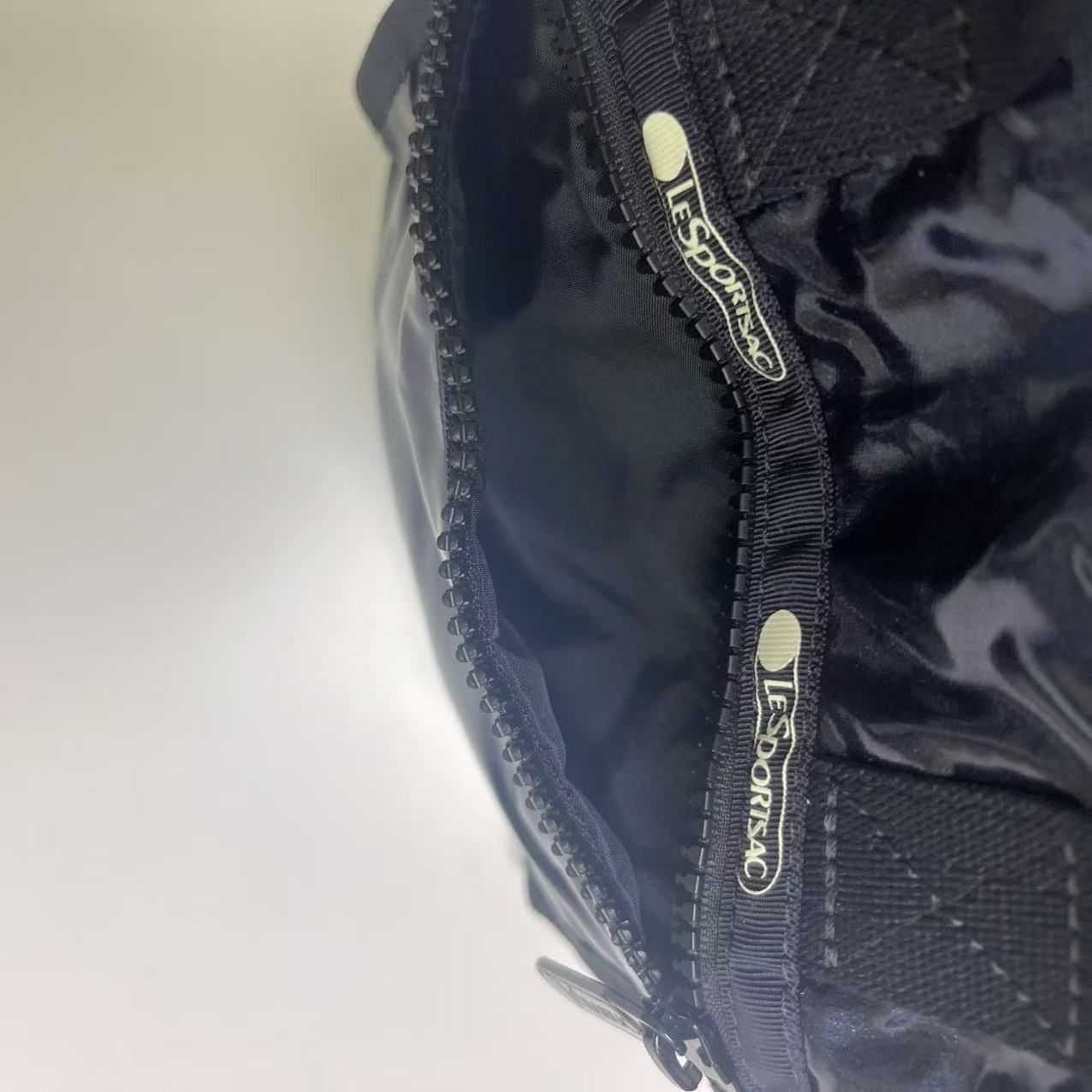 レスポートサック ネイビー ショルダーバック ミニサイズ 2way トート