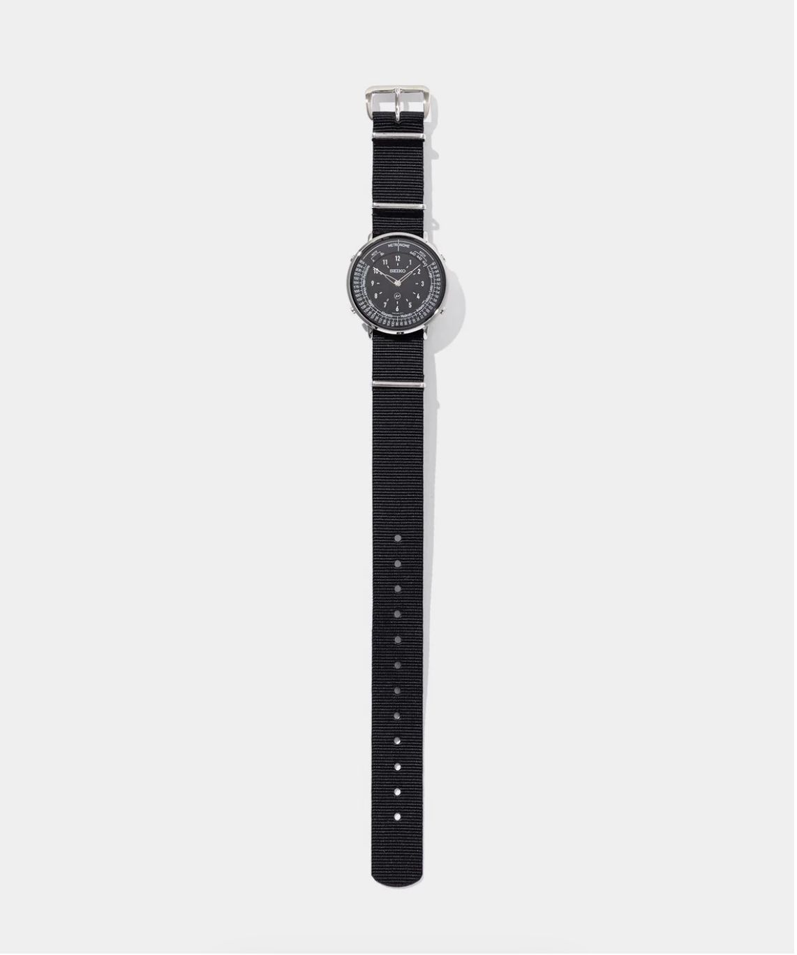 SEIKO x FRAGMENT x V.A. Metronome Watch Fragment Edition 