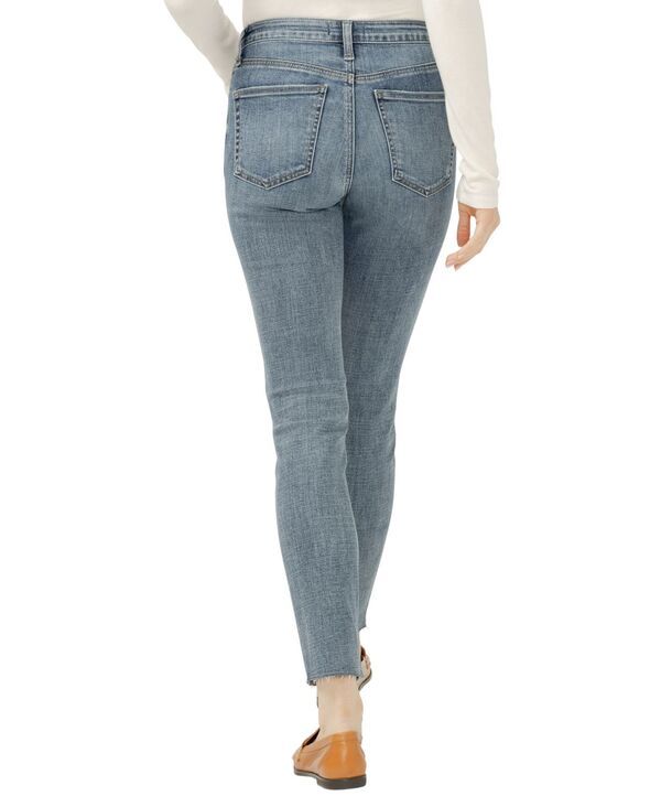 シルバー ジーンズ レディース ボトムス デニムパンツ Silver Jeans Co Womens Most Wanted Mid Rise Skinny Luxe Stretch Jeans El