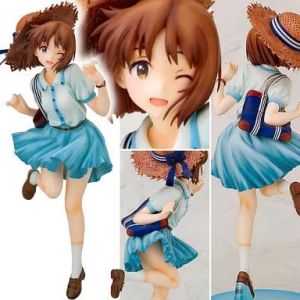 フィギュア 萩原雪歩 「アイドルマスター」 1/8 ABS&PVC製塗装済み完成品【10日以内発送】