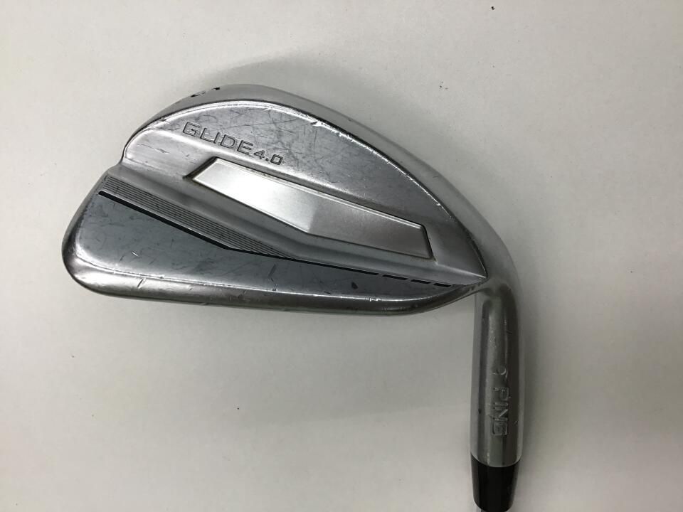ピン　GLIDE 4.0　56度　ﾀﾞｲﾅﾐｯｸｺﾞｰﾙﾄﾞ 120　S200フレックス　ウェッジ　中古【最短即日発送】
