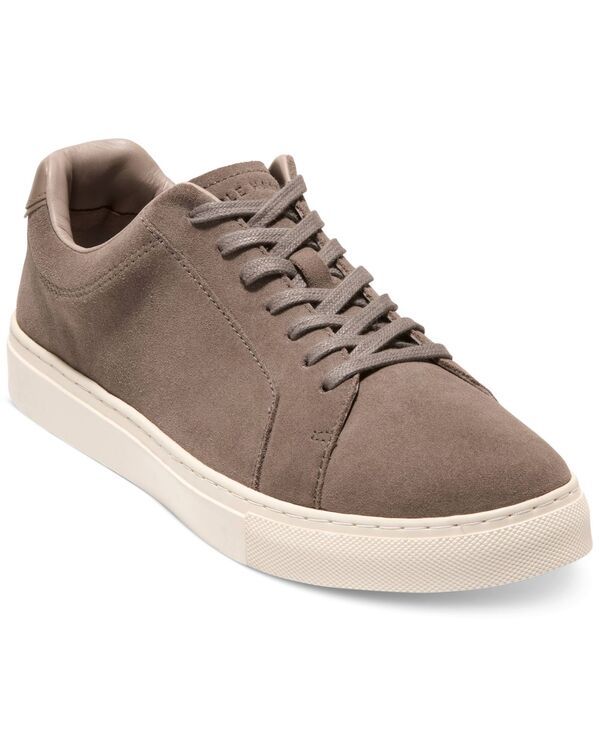 コールハーン メンズ シューズ スニーカー Cole Haan Mens Grand Series Jensen Sneakers Morel Suede