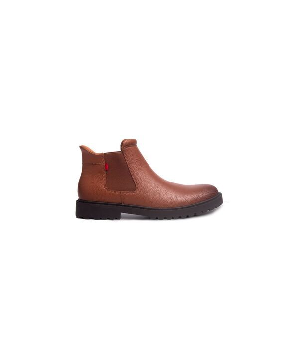 マークジョセフニューヨーク メンズ シューズ ブーツ・レインブーツ チェルシーブーツ チェルシー レザー Marc Joseph New York Hudson Yards 20 HandsFree