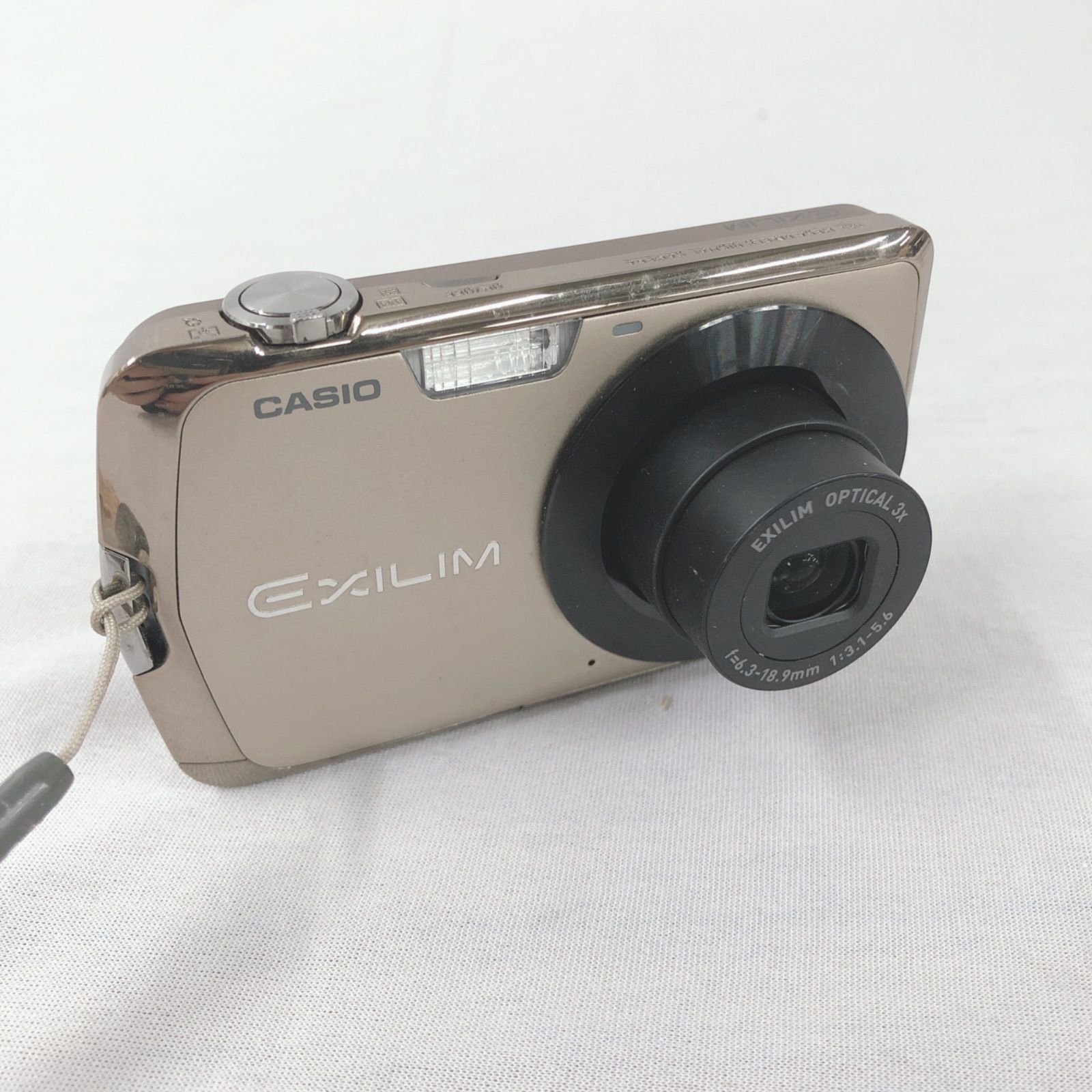 CASIO EXILIM EX-Z330 デジタルカメラ - メルカリ